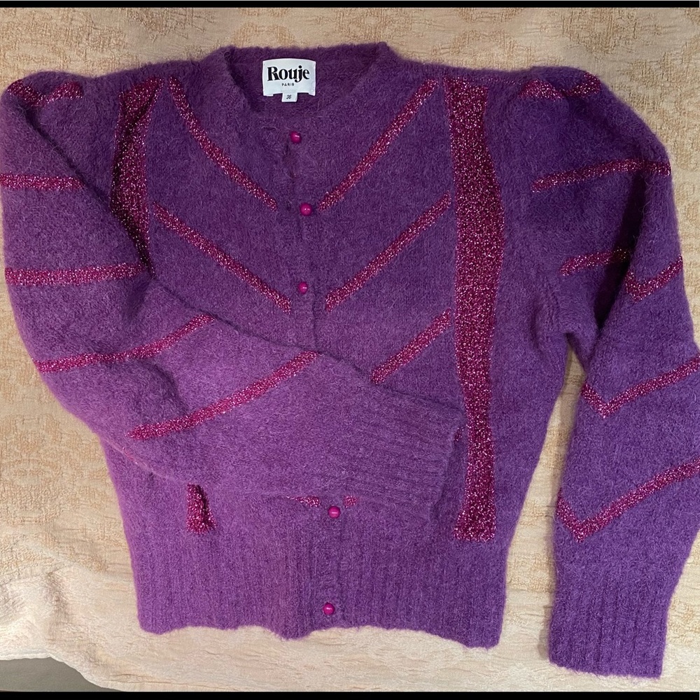 ROUJE Tina Jumper